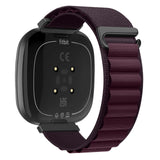 For Fitbit Sense and Versa 3 | Nylon Alpine Loop | 18 Colors Available