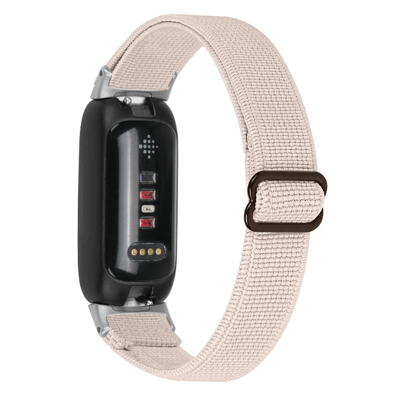 Fitbit Luxe Band | Patterned Nylon Band (20 Colors Available)