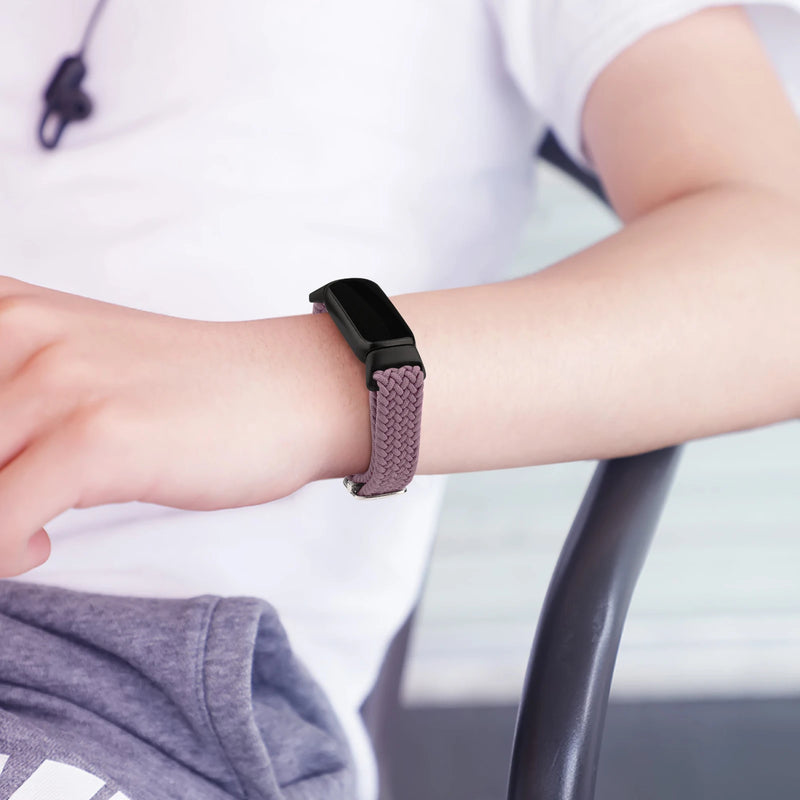 Fitbit Luxe Band | Braided Solo Loop (7 Colors Available)