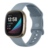 Fitbit Sense 2 Band | Fitbit Versa 4 Band | Elite Silicone Band (23 Colors Available)