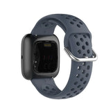 Fitbit Sense 2 Band | Fitbit Versa 4 Band | Silicone Sports Fitbit Band (17 Colors Available)