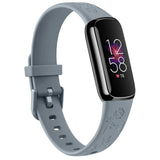Fitbit Luxe Band | Floral Silicone Band (10 Colors Available)