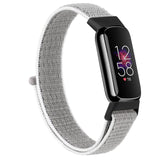 Fitbit Luxe Band | Nylon Band With Velcro Fastener | 11 Colors Available