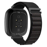 For Fitbit Sense and Versa 3 | Nylon Alpine Loop | 18 Colors Available