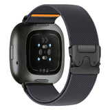 For Fitbit Sense and Versa 3 | Nylon Band (Parachute Buckle) | 9 Colors Available