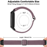 Fitbit Luxe Band | Braided Solo Loop (7 Colors Available)