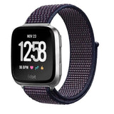 Fitbit Sense 2 Band | Fitbit Versa 4 Band | Nylon Loop Fitbit Band (20 Colors Available)