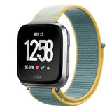 Fitbit Sense 2 Band | Fitbit Versa 4 Band | Nylon Loop Fitbit Band (20 Colors Available)