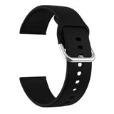 For Fitbit Sense and Versa 3 | Plain Silicone Band | 12 Colors Available