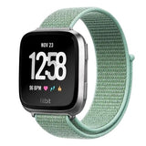Fitbit Sense 2 Band | Fitbit Versa 4 Band | Nylon Loop Fitbit Band (20 Colors Available)