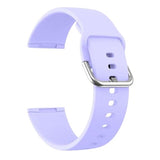 For Fitbit Sense and Versa 3 | Plain Silicone Band | 12 Colors Available