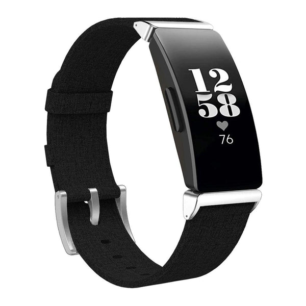 For Fitbit Inspire, Inspire HR & Inspire 2 | Nylon Band | 4 Colors Available