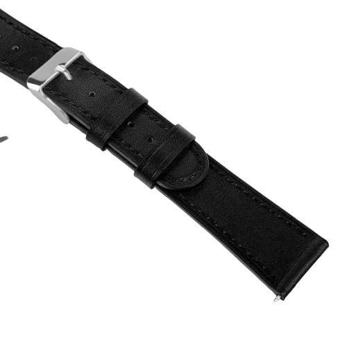 For Fitbit Sense and Versa 3 | Premium Leather Band | 9 Colors Available