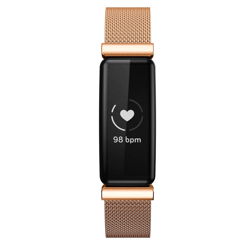 For Fitbit Inspire, Inspire HR & Inspire 2 | Milanese Band | 7 Colors Available