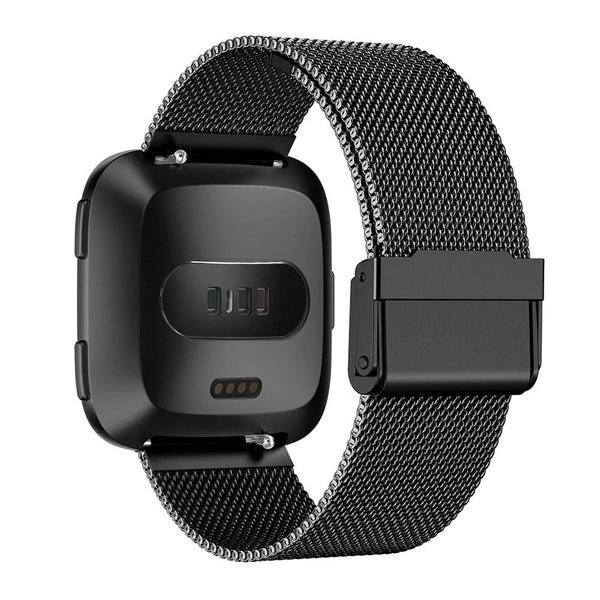 For Fitbit Versa/Versa 2/Versa Lite | Milanese Band | 4 Colors Available