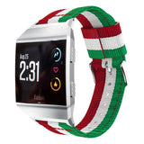 For Fitbit Ionic | Nylon Band | 6 Colors Available