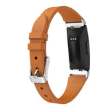 For Fitbit Inspire, Inspire HR & Inspire 2 | Leather Band | 3 Colors Available