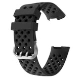 For Fitbit Charge 3 and Charge 4 | Silicone Sports Band | 6 Colors Available