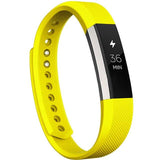 For Fitbit Alta and Alta HR  | Plain Silicone Band | 14 Colors Available