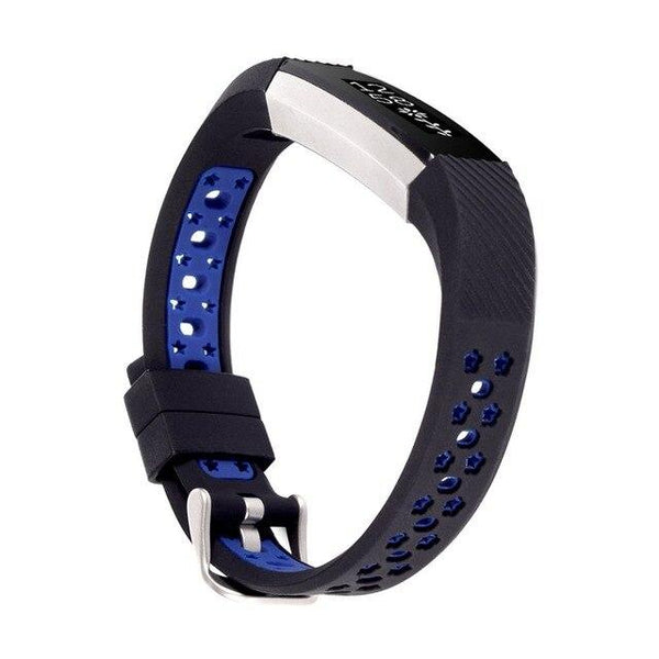 For Fitbit Alta and Alta HR  | Silicone Sports Band | 4 Colors Available