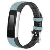 For Fitbit Alta and Alta HR  | Smooth Leather Band | 6 Colors Available