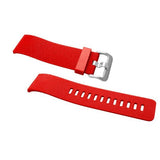 For Fitbit Blaze | Plain Silicone Band | 13 Colors Available