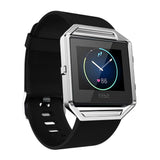 For Fitbit Blaze | Plain Silicone Band | 13 Colors Available