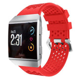 For Fitbit Ionic | Silicone Sports Band | 7 Colors Available