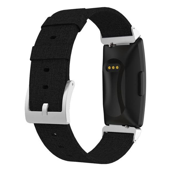 For Fitbit Inspire, Inspire HR & Inspire 2 | Nylon Band | 4 Colors Available