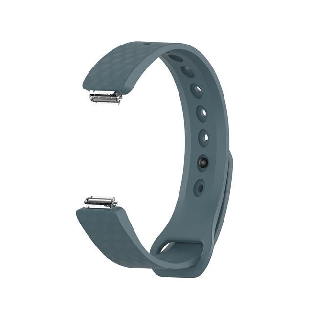 For Fitbit Inspire, Inspire HR & Inspire 2 | Silicone Sports Band | 10 Colors Available