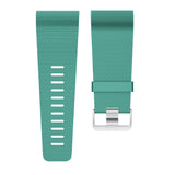 For Fitbit Surge | Grained Silicone Band | Mint Green