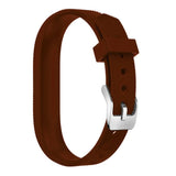 For Fitbit Flex 2 | Grained Silicone Band | Coffee