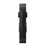 For Fitbit Flex 2 | Grained Silicone Band | Black