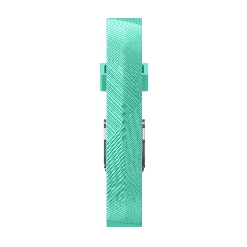 For Fitbit Flex 2 | Grained Silicone Band | Mint Green