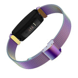 For Fitbit Inspire, Inspire HR & Inspire 2 | Milanese Band | 7 Colors Available