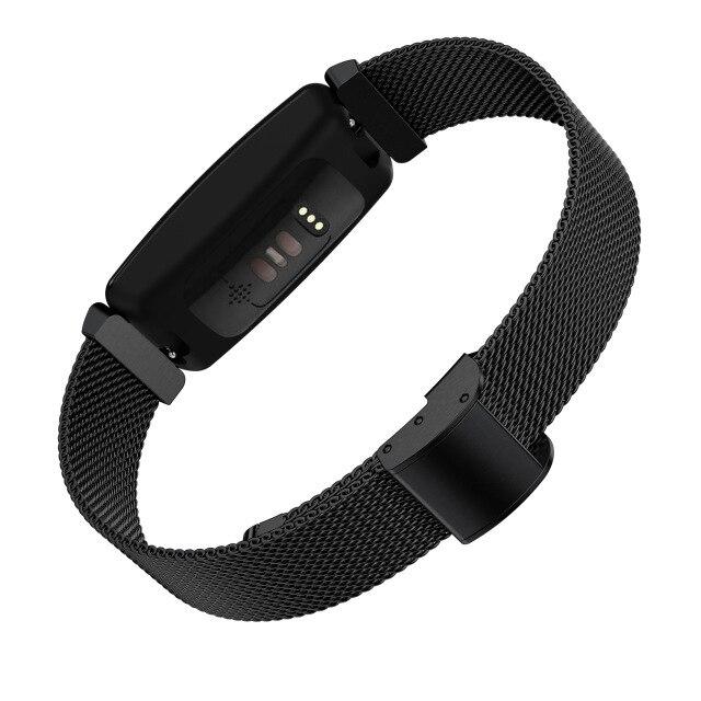 For Fitbit Inspire, Inspire HR & Inspire 2 | Milanese Band | 7 Colors Available