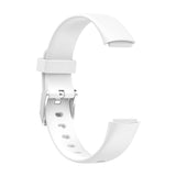 For Fitbit Luxe | Premium Sports Band | White