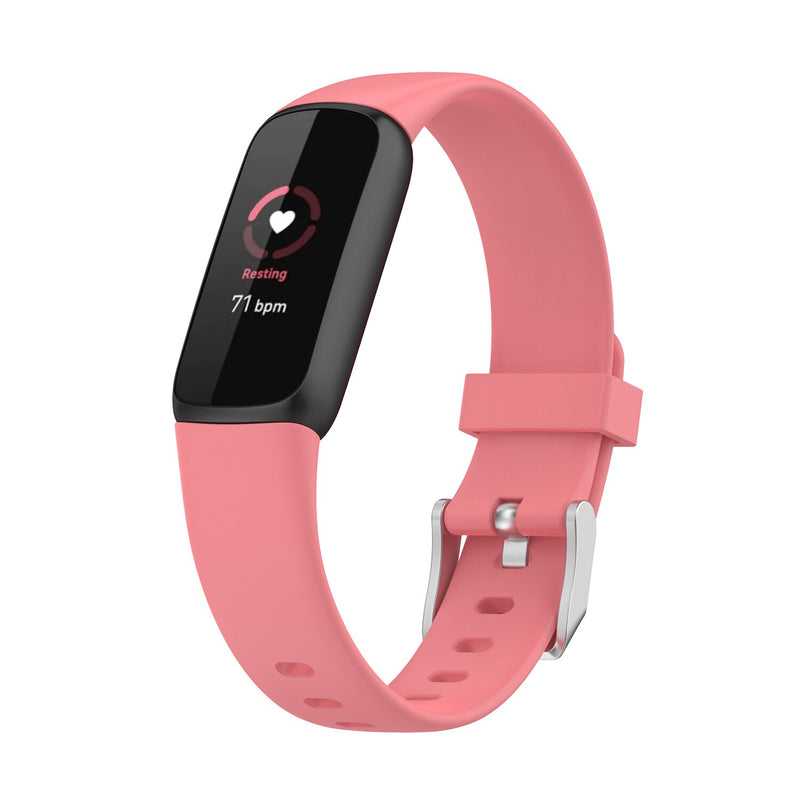 For Fitbit Luxe | Premium Sports Band | Pink