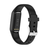 For Fitbit Luxe | Premium Sports Band | Black
