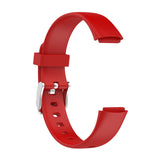 For Fitbit Luxe | Premium Sports Band | Red