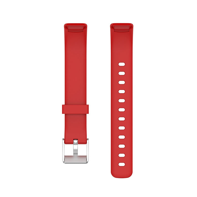 For Fitbit Luxe | Premium Sports Band | Red