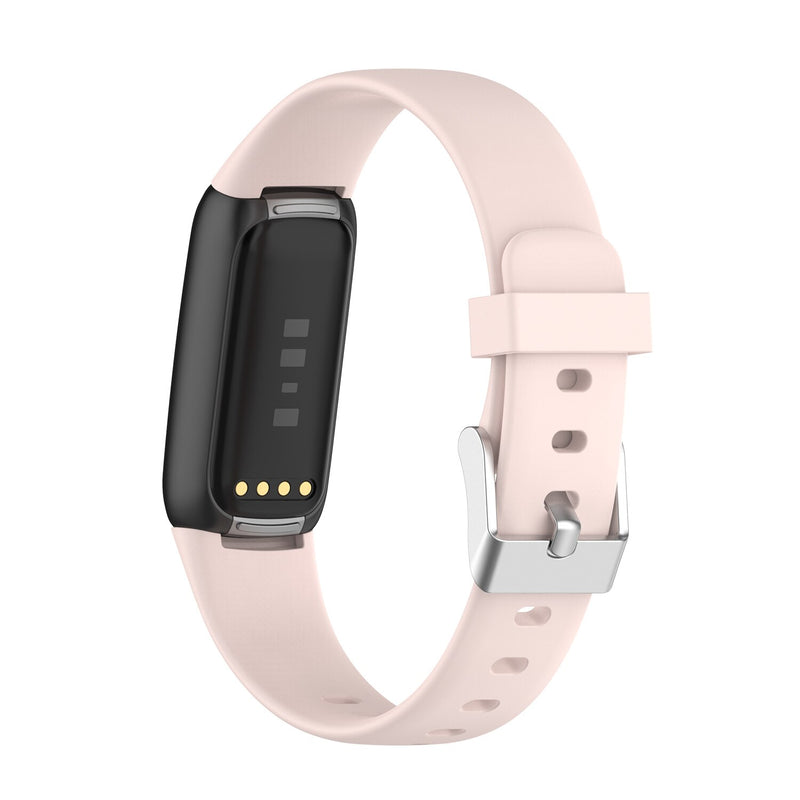 For Fitbit Luxe | Premium Sports Band | Light Pink