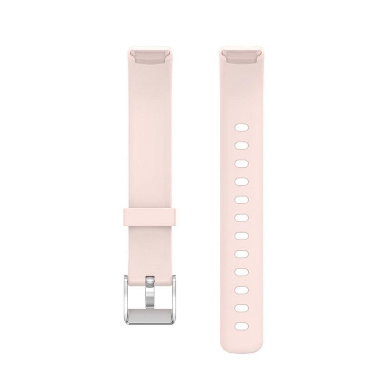 For Fitbit Luxe | Premium Sports Band | Light Pink