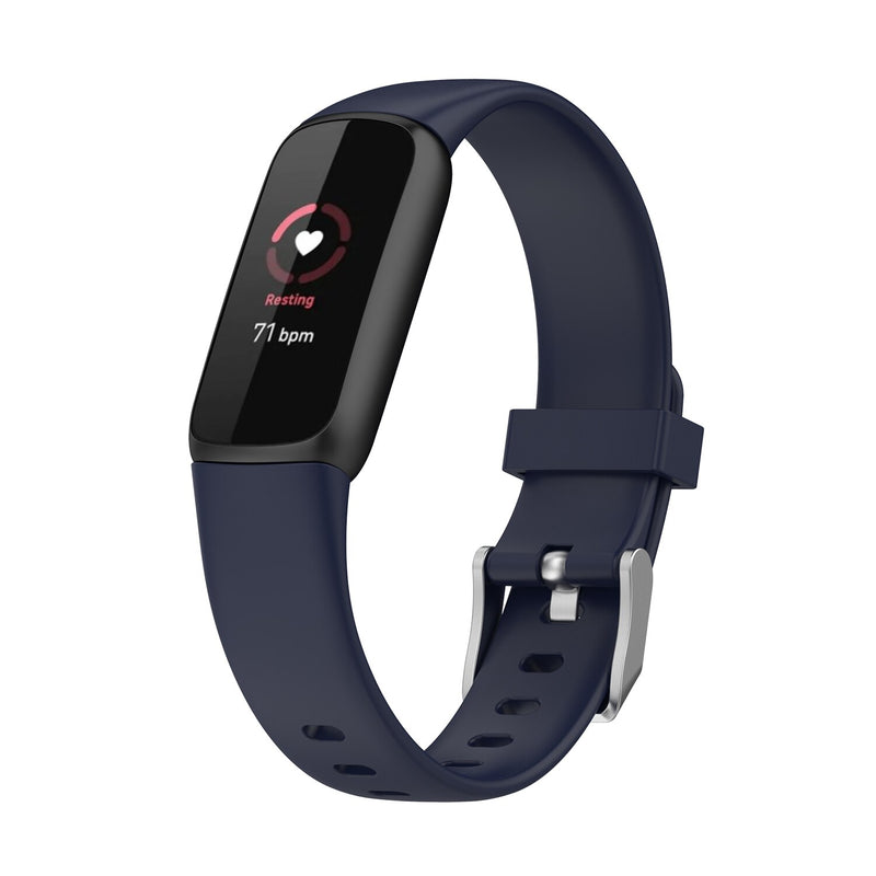 For Fitbit Luxe | Premium Sports Band | Midnight Blue