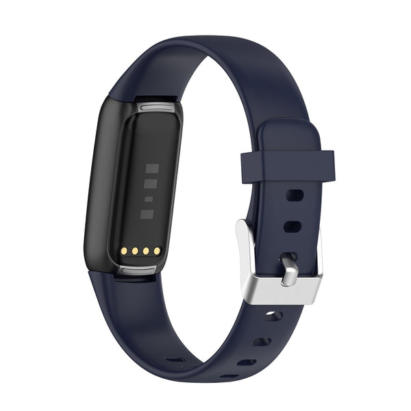 For Fitbit Luxe | Premium Sports Band | Midnight Blue