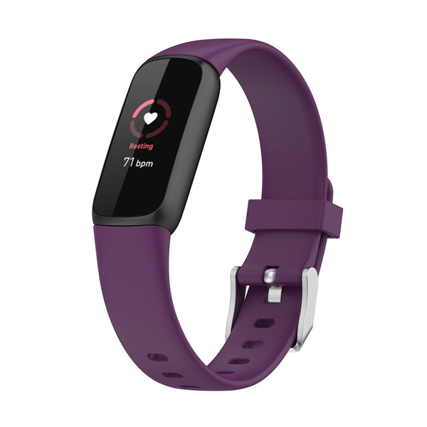For Fitbit Luxe | Premium Sports Band | Purple