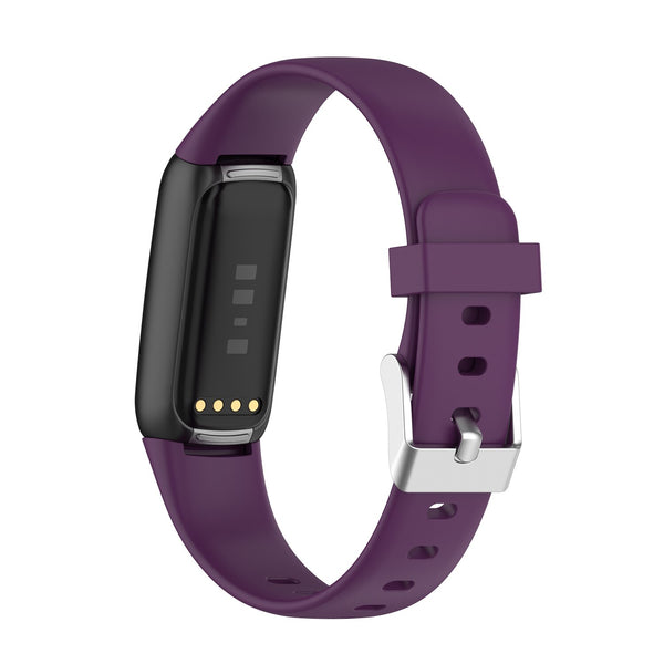 For Fitbit Luxe | Premium Sports Band | Purple