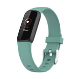 For Fitbit Luxe | Premium Sports Band | Light Green