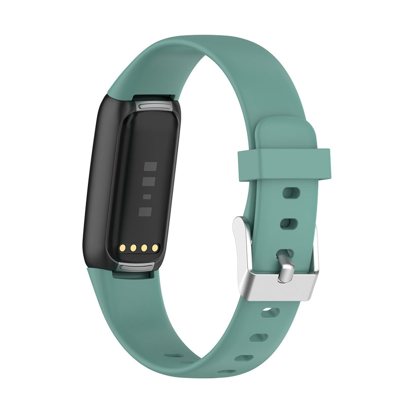 For Fitbit Luxe | Premium Sports Band | Light Green