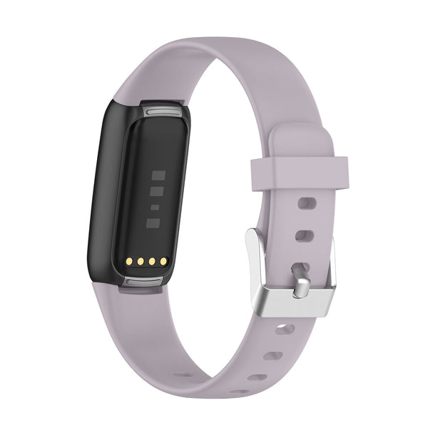 For Fitbit Luxe | Premium Sports Band | Light Purple